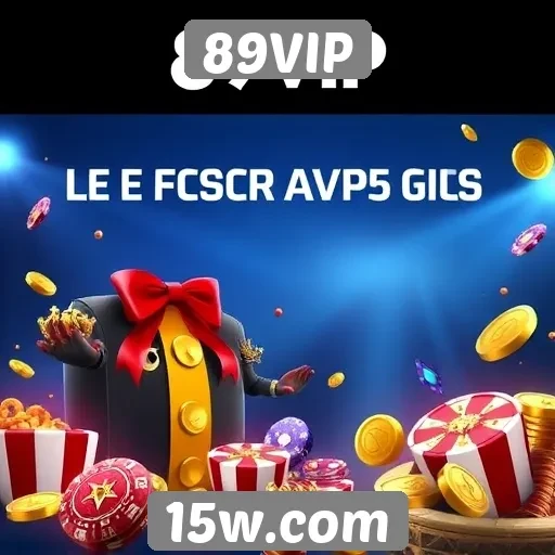 Revisão das promoções atuais do site 89VIP