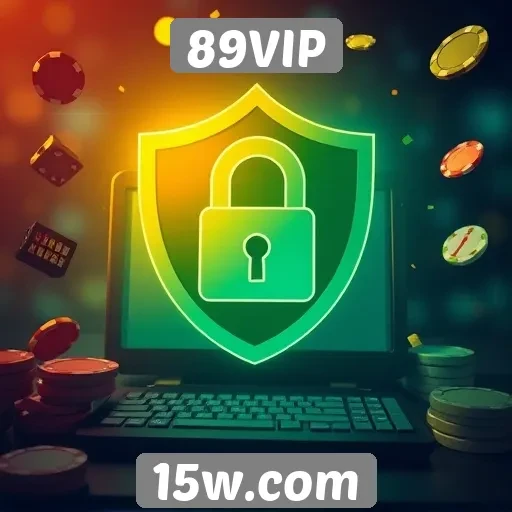 Segurança e privacidade no 89VIP