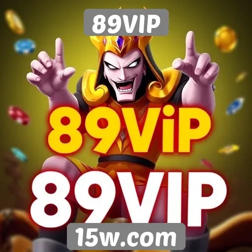 Análise da plataforma 89VIP e suas ofertas de jogos