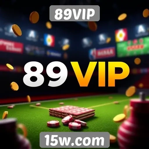 Plataforma 89VIP se destaca pela facilidade de uso